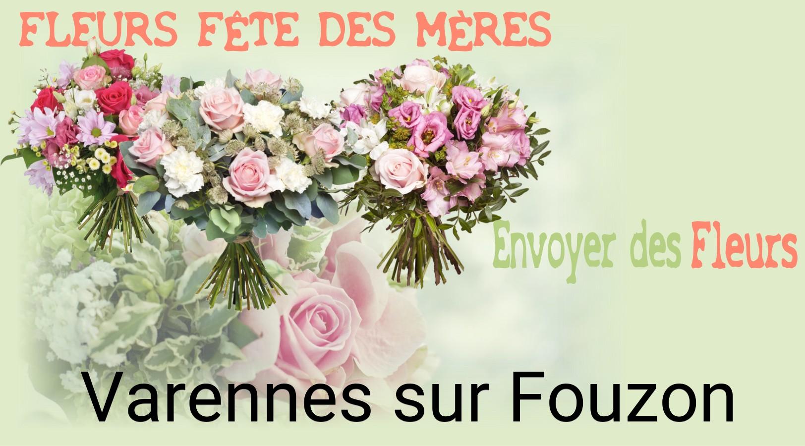 Bouquet de Fête des Mères livré à Varennes-sur-Fouzon